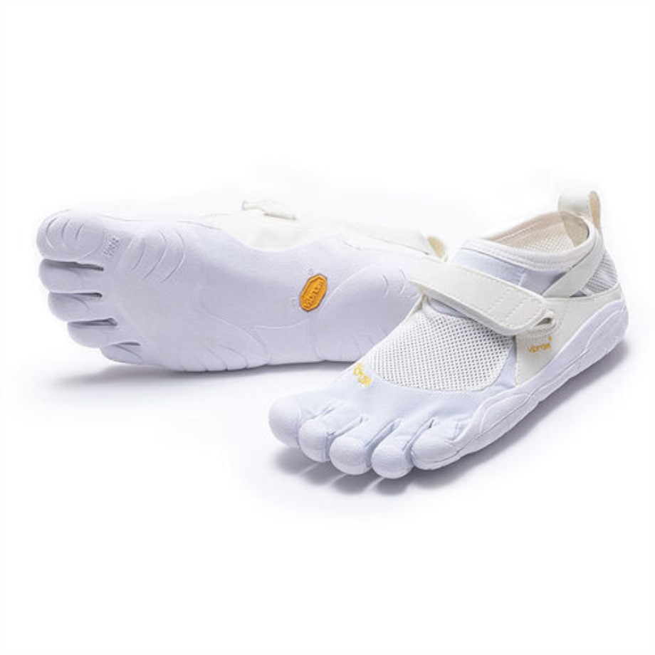 Vibram Vintage-white Kso Vintage Női